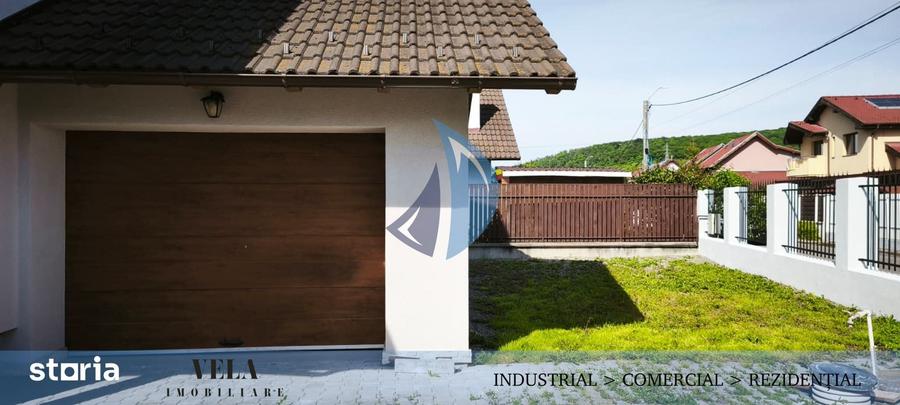 Casă cu 4 camere cu Teren 1000 Mp în Unirii