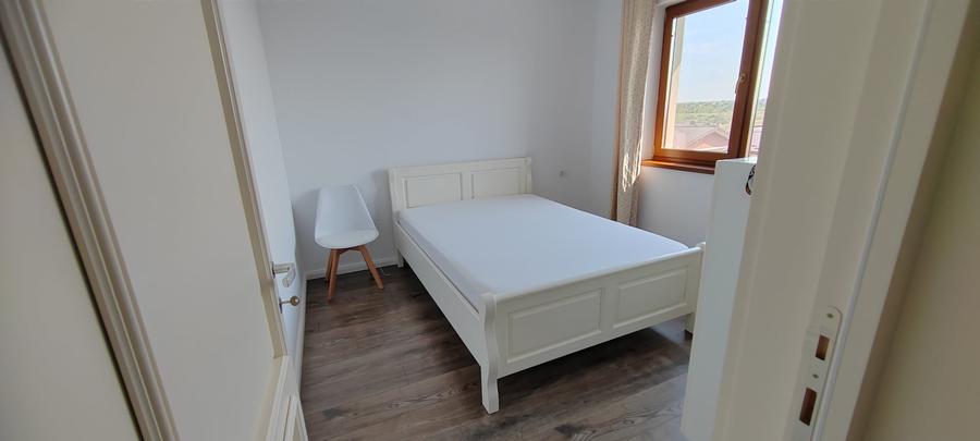 Apartament cu 3 camere decomandat în Popas Păcurari