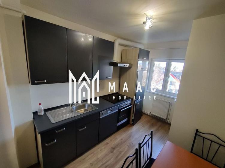 Apartament cu 3 camere decomandat, mobilat în Calea Dumbrăvii