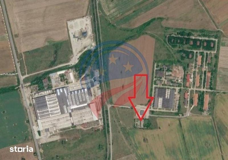 Spațiu comercial, de 721 mp, în Sud