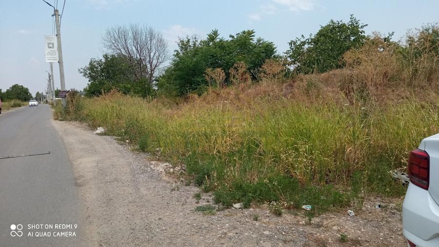 Teren Construcții intravilan de 493 mp, în Central