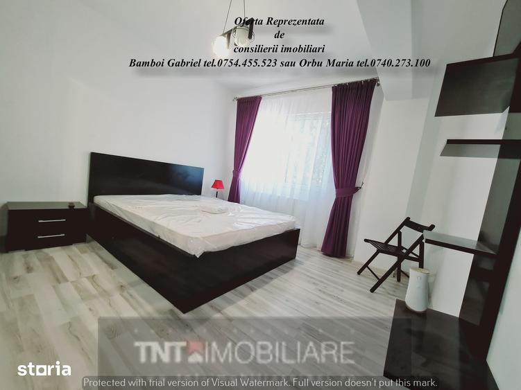 3 camere decomandat Bloc Nou+ loc de parcare zona Nicolina-Strugurilor - 4