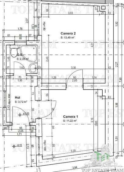 Casa cu potential investitional, de vanzare in zona Tei - 19