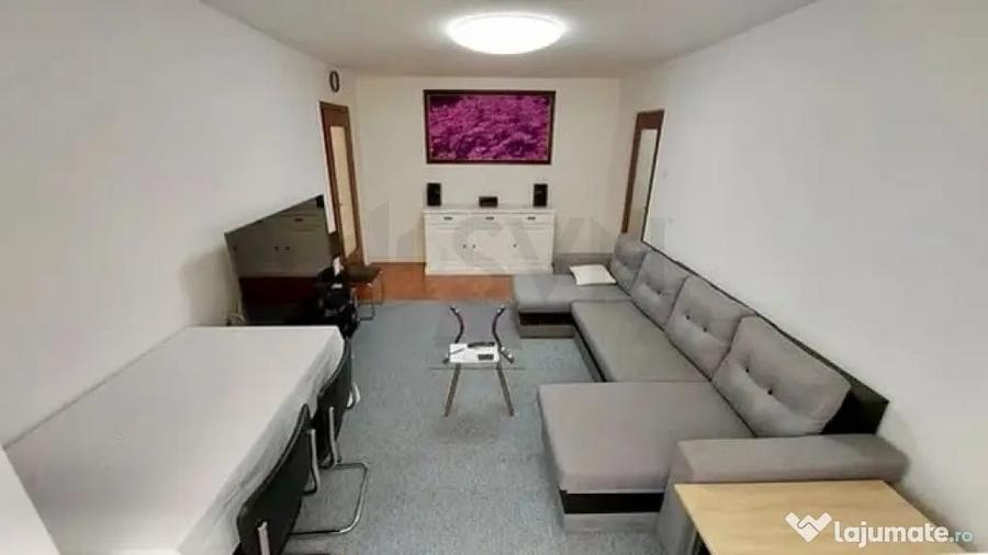 Apartament cu 2 camere decomandat în Obor