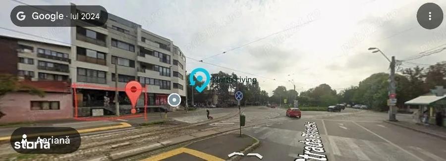 Spa?iu comercial 85 mp, Damaroaia Jiului, vad stradal - 6