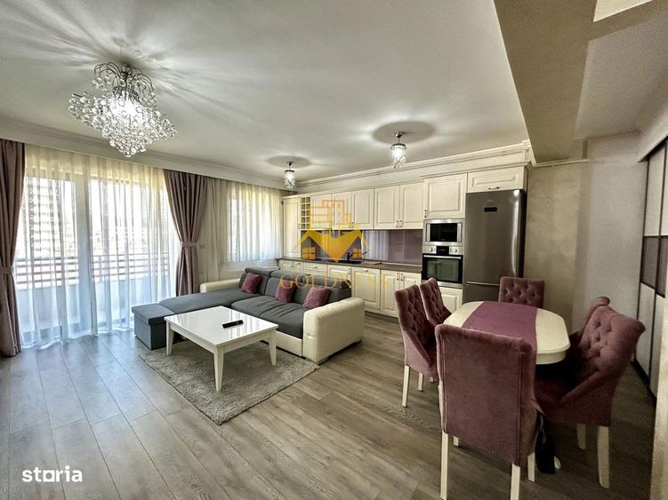 Apartament cu 2 camere, mobilat în Bulgaria