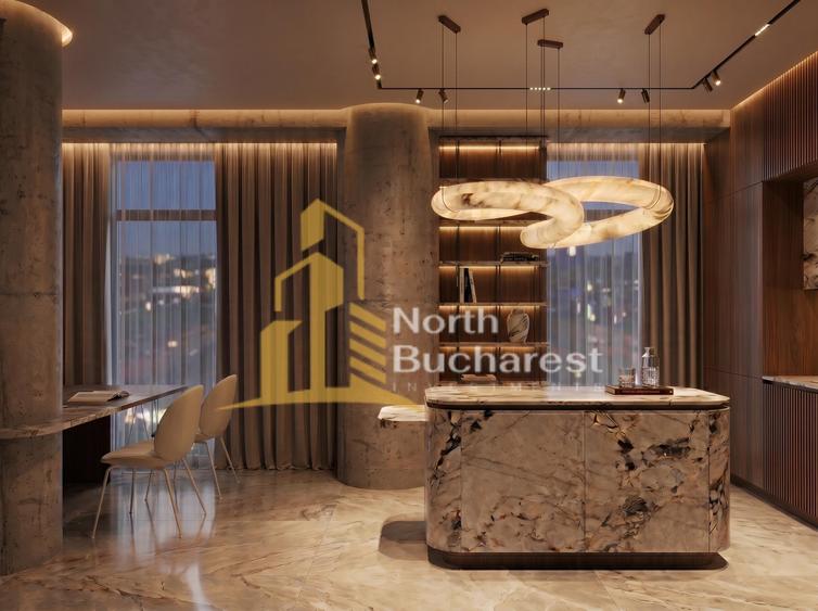 FLOREASCA - APARTAMENT CU 5 CAMERE - ETAJ 13 - 7
