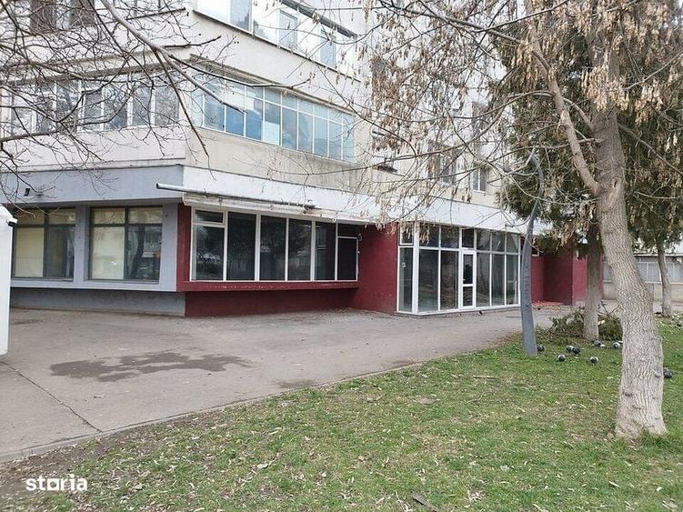 Spațiu comercial, de 175 mp, în Sârbi