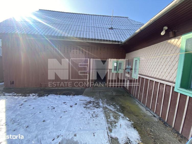 Casă cu 3 camere în Frătăuții Vechi