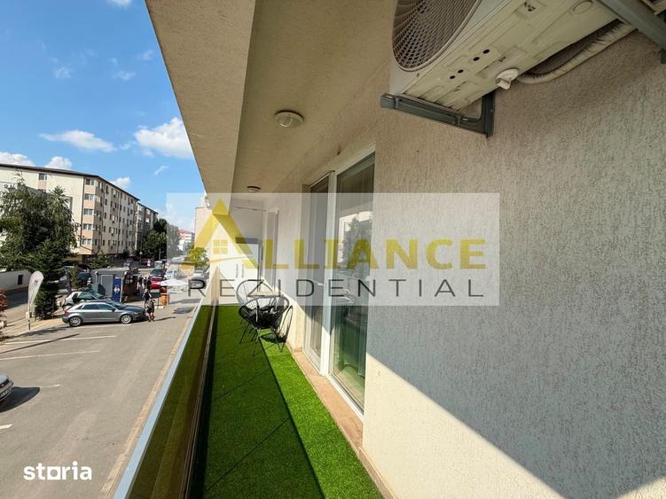 Apartament cu 2 camere decomandat în 1 Mai