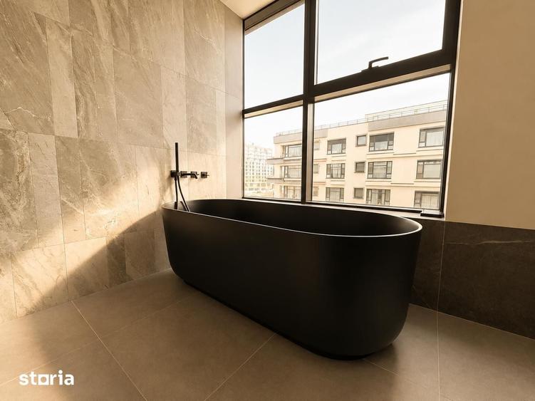 Loft industrial spectaculos | Design contemporan | Floreasca - 19