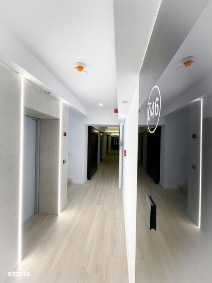 Studio | Pipera | Cortina North | Modern | Centrala proprie | AC - 4