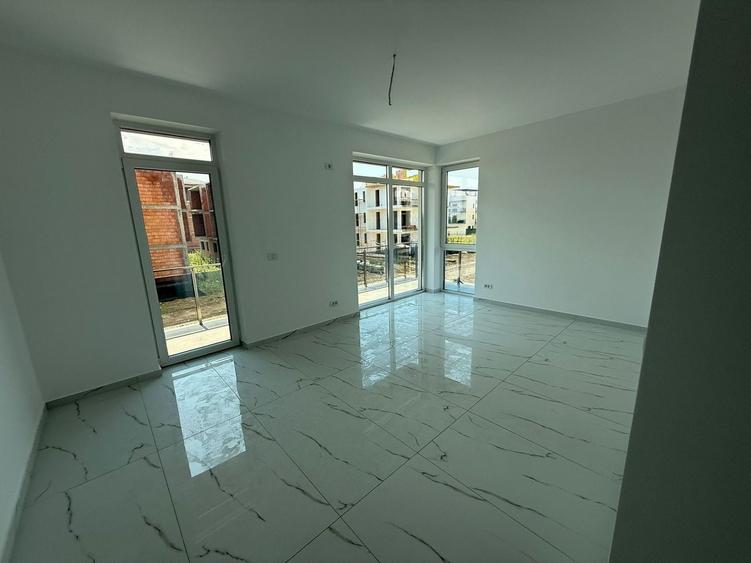 Apartament cu 2 camere decomandat în Braytim