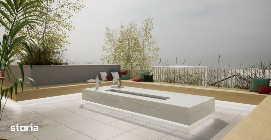 Teren pentru bloc, 900 mp, autorizatie de constructie, Zona Eugen Ione