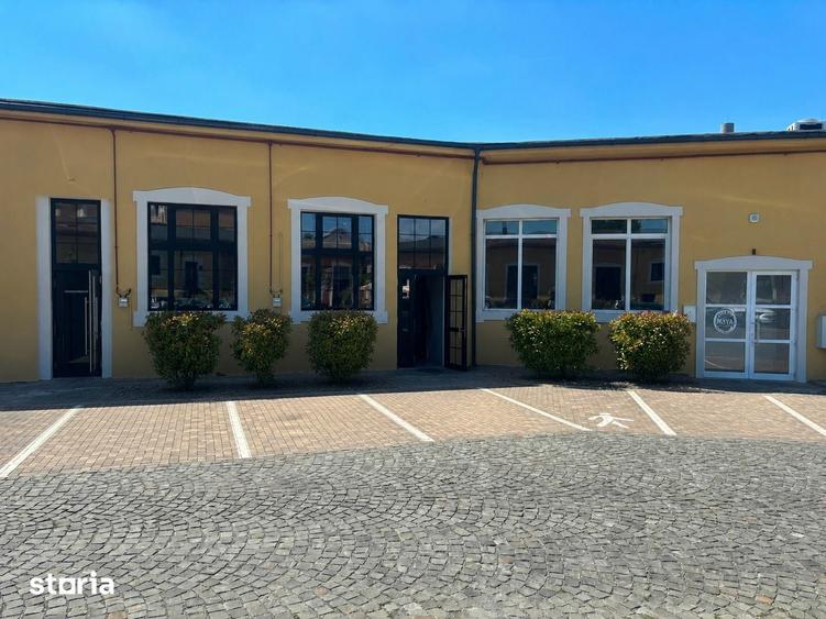 Spațiu comercial, de 80 mp, în Semicentral