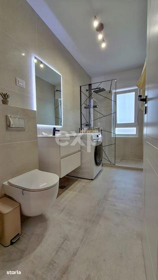 Apartament cu 2 camere în Păcurari