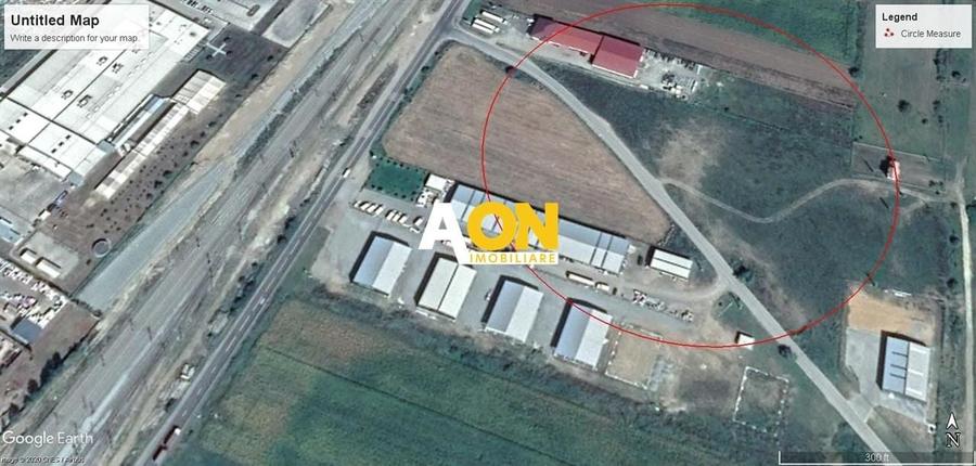 Teren Construcții intravilan de 12800 mp, în Bărăbanț
