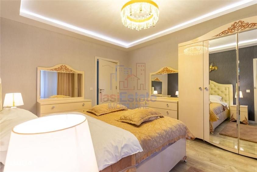 Apartament cu 3 camere decomandat în Albești