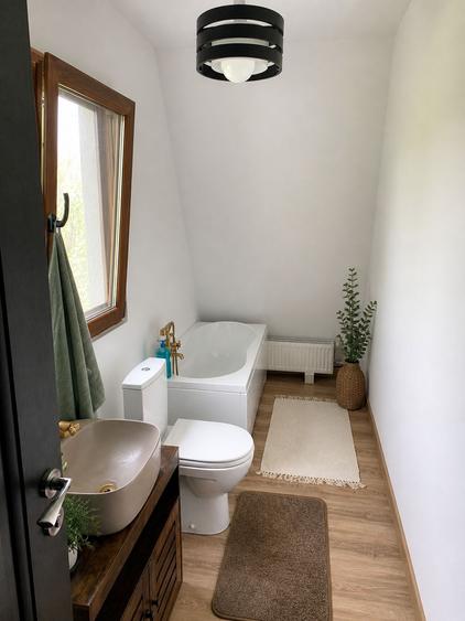 Casă cu 3 camere cu Teren 2100 Mp în Gura Văii