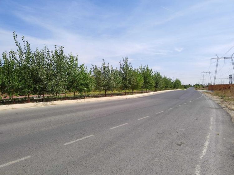 Teren de 2400 mp, în Splaiul Unirii