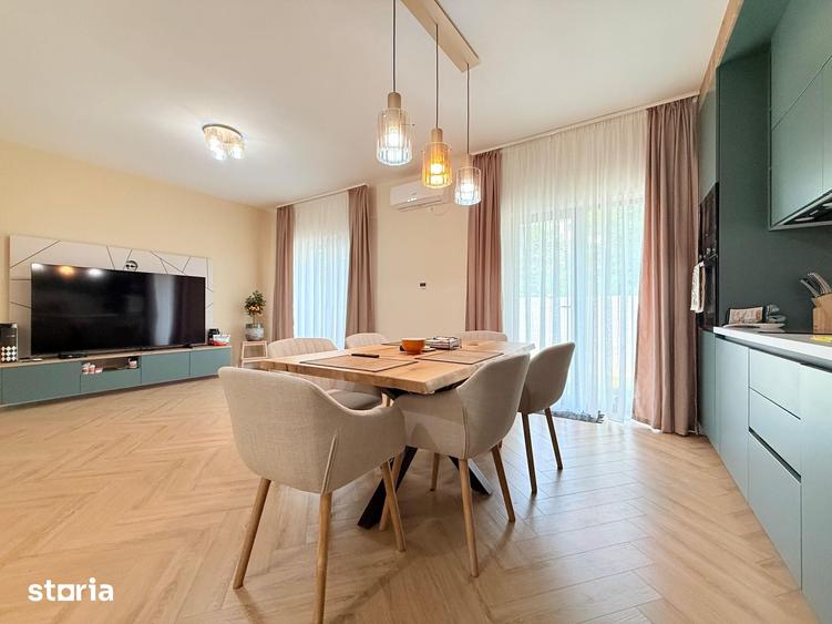 Casă cu 4 camere cu Teren 175 Mp în Berceni