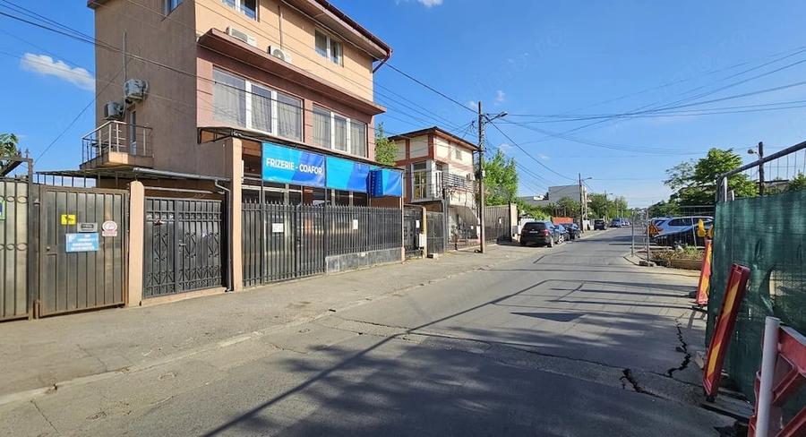 LUICA - TUDOR GOCIU, CASA 3 CAMERE 70 MPU, LOT 140 MP! - 2