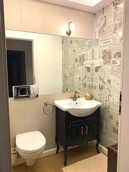 Apartament cu 2 camere decomandat, mobilat în Iancu Nicolae