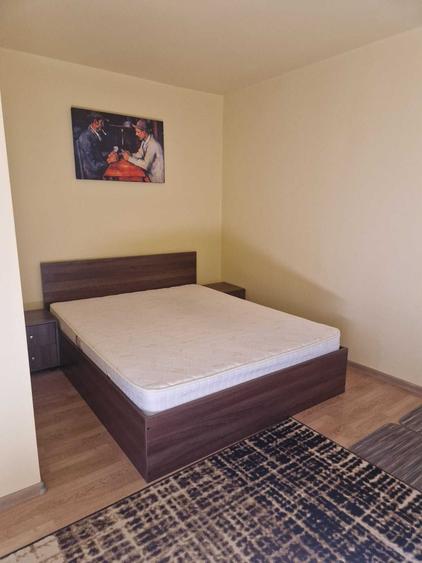 Garsonieră decomandată în Lujerului