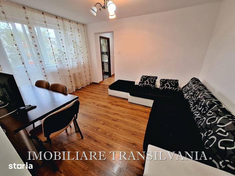 Ap. 4 camere mobilat, et.3 - Decebal, Bistrita - 9