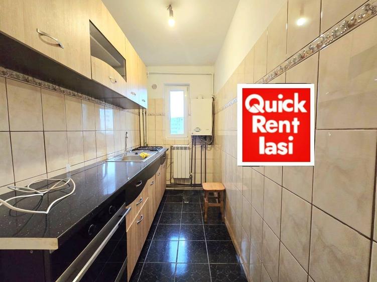 Bulevardul Alexandru Cel Bun Apartament 2 Camere Decomandat De Inchiriat - 9