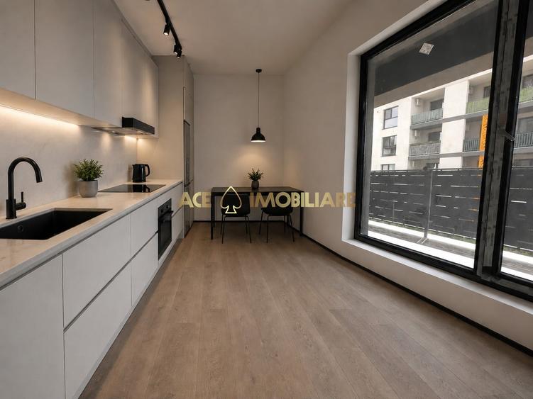 Apartament cu 2 camere decomandat în Theodor Pallady