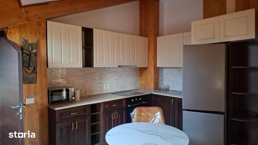 Apartament modern mansarda Drumul Taberei Plaza Militari Lujerului - 4
