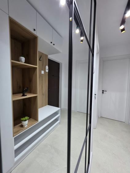 Apartament cu 2 camere decomandat, mobilat în Drumul Taberei