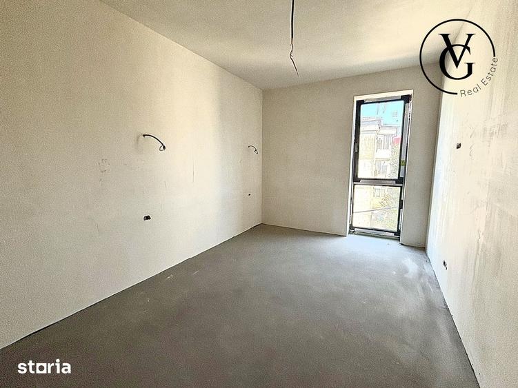 Apartament cu 2 camere decomandat în Inel I