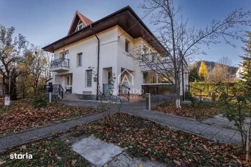 Casă cu 4 camere în Breaza de Sus
