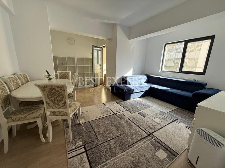 Apartament cu 2 camere decomandat în Theodor Pallady
