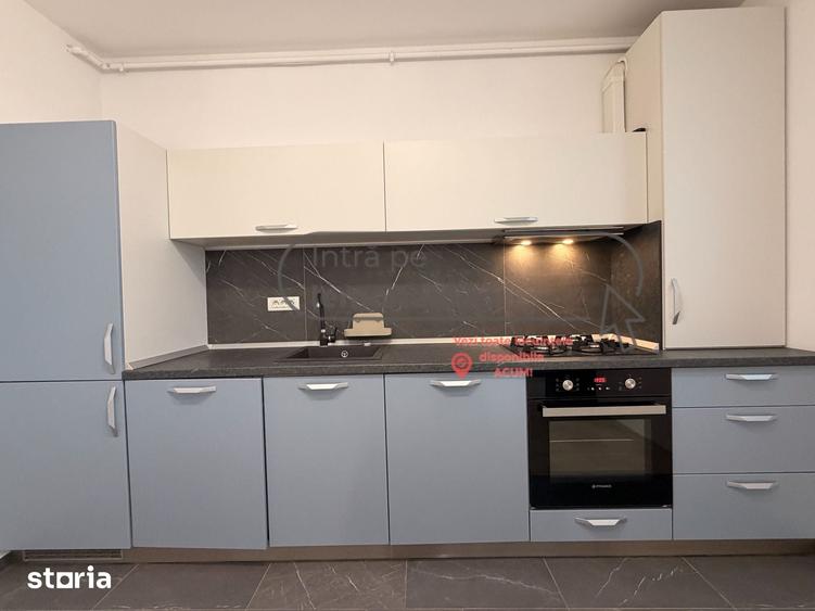 Apartament cu 2 camere în Giroc