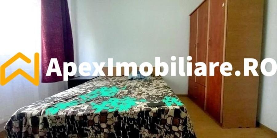 Apartament cu 2 camere decomandat, mobilat în Crângași