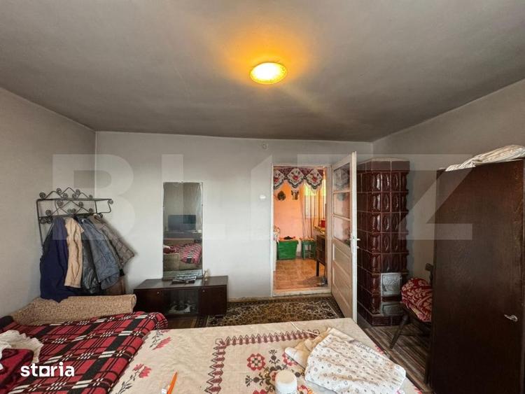 Casă cu 2 camere cu Teren 836 Mp în Certeju de Sus