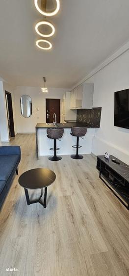 Apartament cu 2 camere în Sânpetru