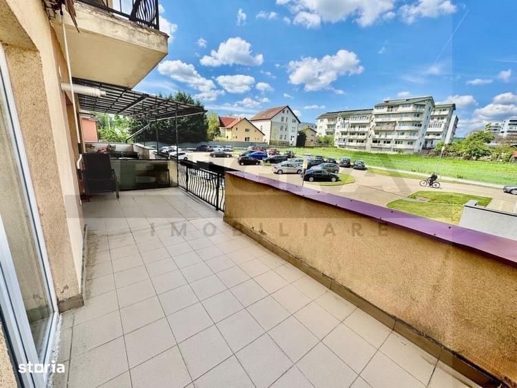 Apartament de 2 camere, modern, 48mp, parcare, Buna Ziua - 3
