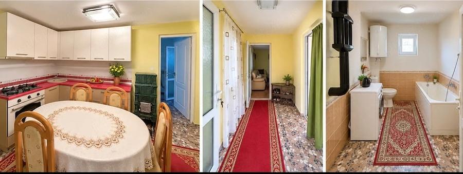 Casă cu 4 camere cu Teren 4300 Mp în Ungureni