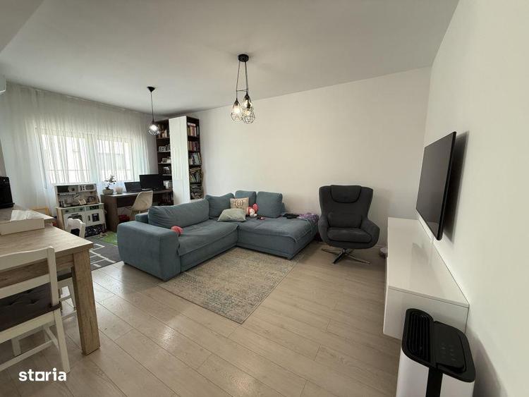 Apartament cu 2 camere decomandat, mobilat în Dumbrăvița
