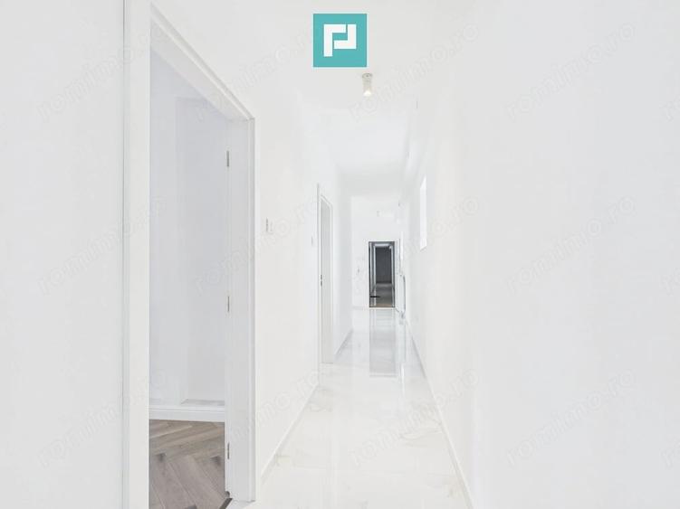Apartament cu 3 camere semidecomandat în Ultracentral
