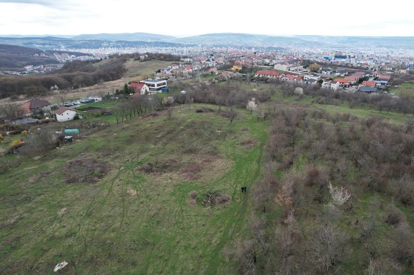 Teren Construcții intravilan de 803 mp, în Făget