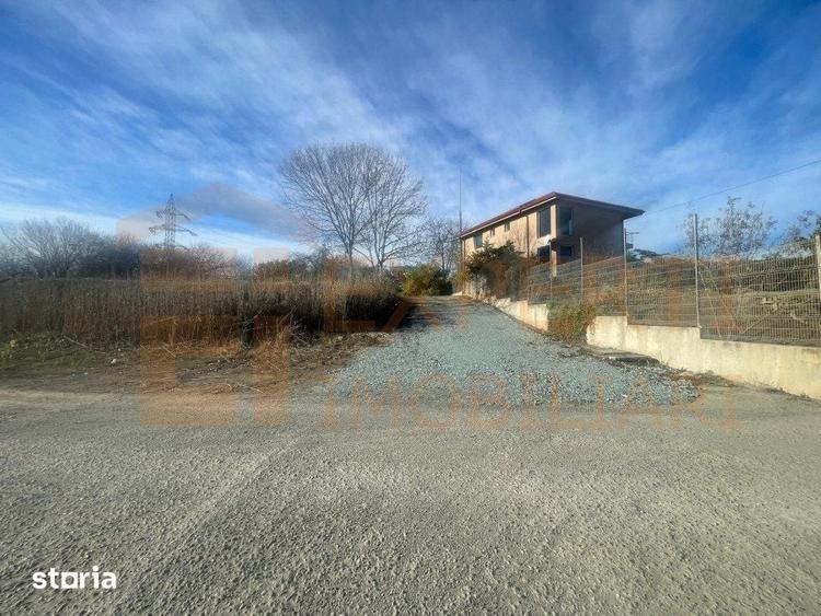Teren de 1031 mp, în Agigea