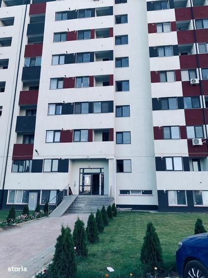Garsonieră în Roșu
