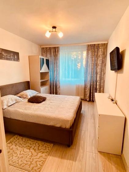Apartament cu 2 camere semidecomandat, mobilat în Camil Ressu
