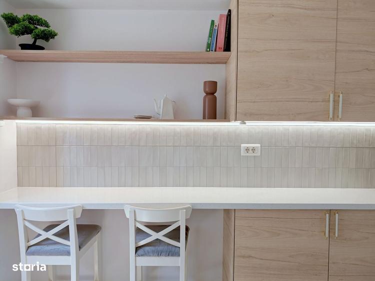 Cortina North Pipera 3 camere decomandat pet friendly - 8