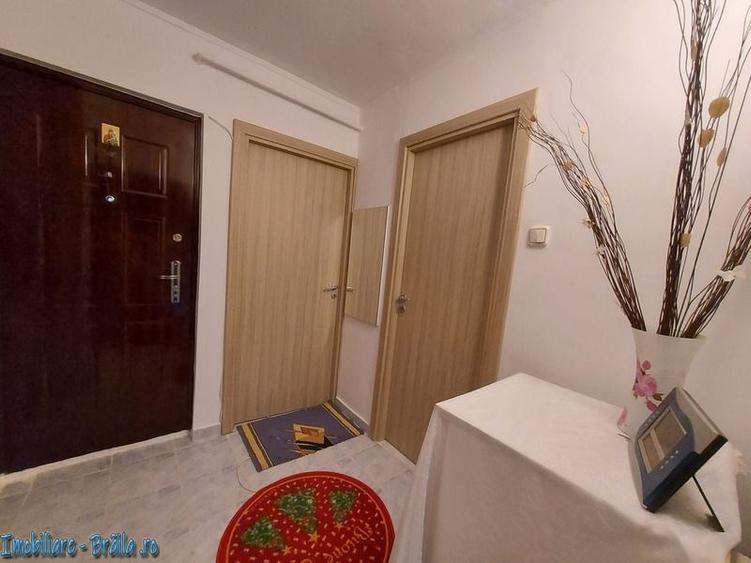 Apartament cu 3 camere decomandat în Vidin-Progresul